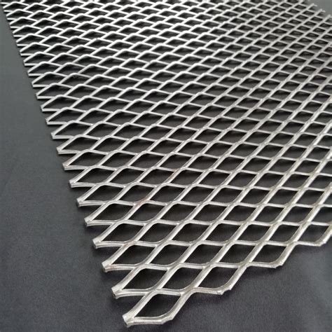 dm sheet metal|cover strip for expanded metal.